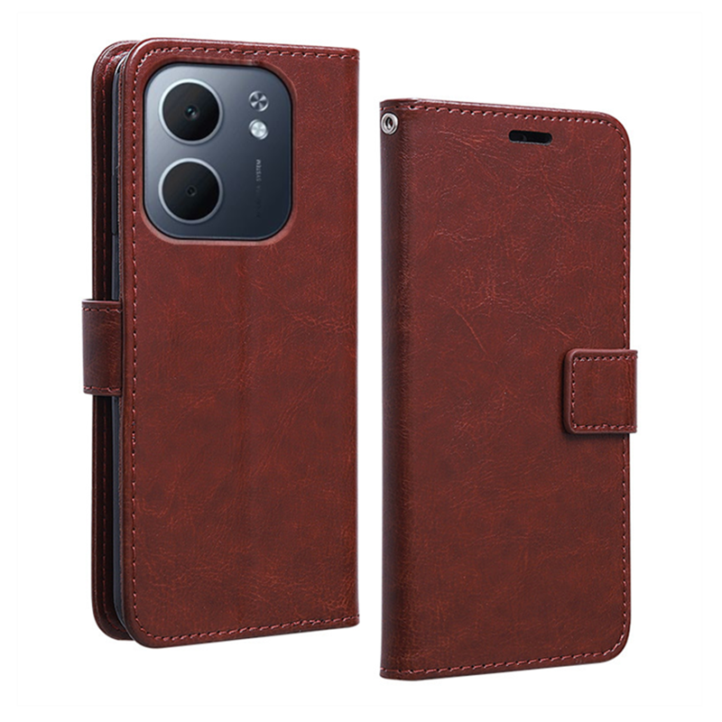 适用OPPOA5X手机壳PKW110保护皮套a5x翻盖式5G版全包边防摔软硅胶插卡钱包男女新款商务简约