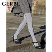 法国原装 进口女士丝袜连裤 袜 Gerbe格伯 YCROY 74d