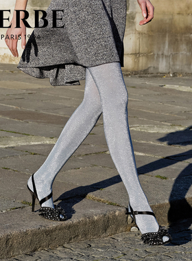 Gerbe格伯 法国原装进口女士丝袜连裤袜 YCROY 74d