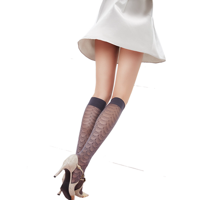 法国中筒袜Gerbe丝袜女士