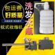 洗发水瓶沐浴乳瓶带泵头灌装 日用品瓶洗手液高速枕式 套膜覆膜机械
