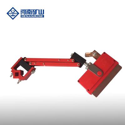 新型1000A重型单级集电器重型单级管式滑线集电器现货