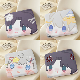 恋与深空坐垫毛绒超软椅垫办公室学生宿舍教室车载海绵垫