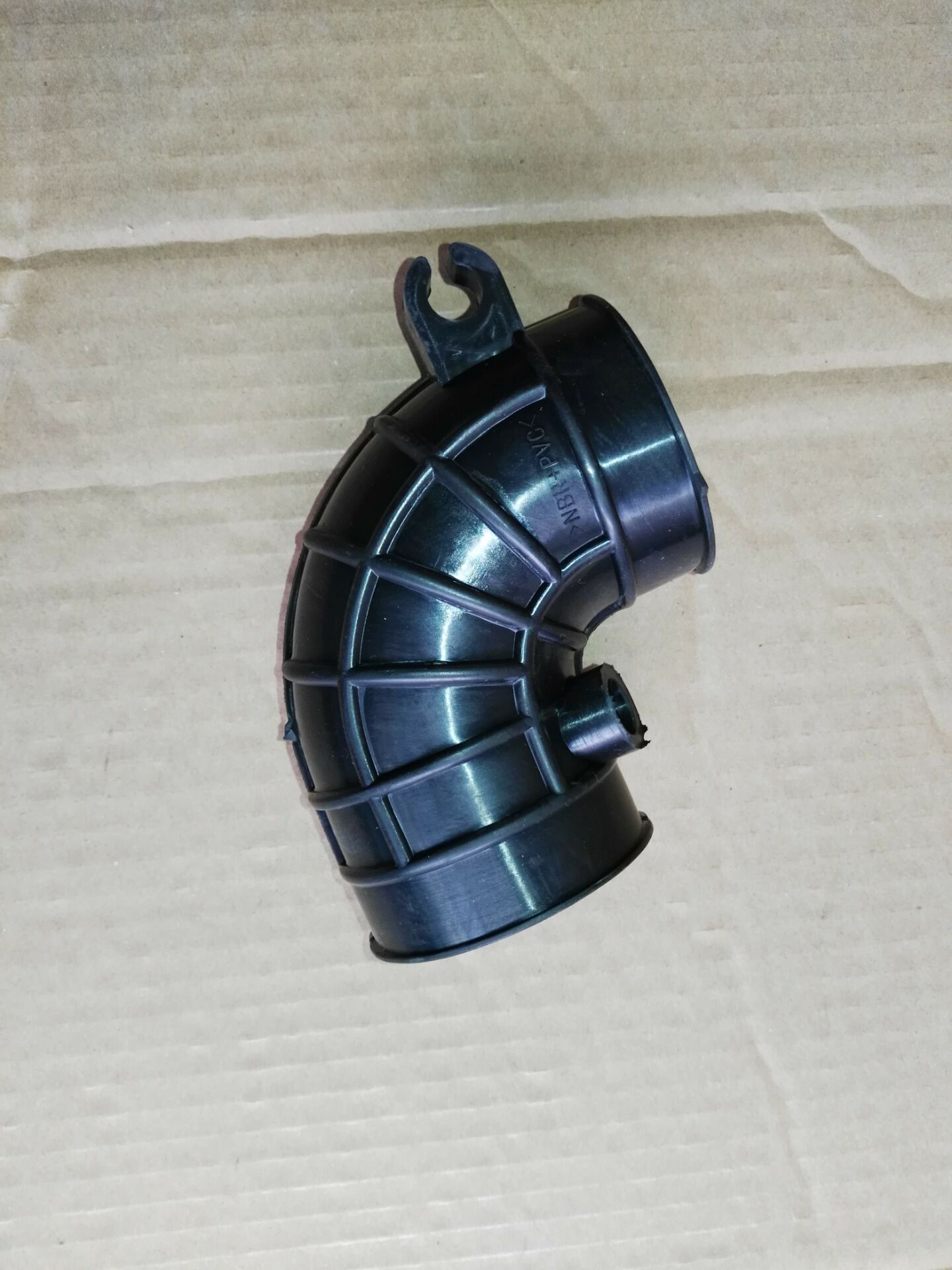 长安铃木天语 空滤滤清器外壳 波纹进气橡胶软管 节气门连接管
