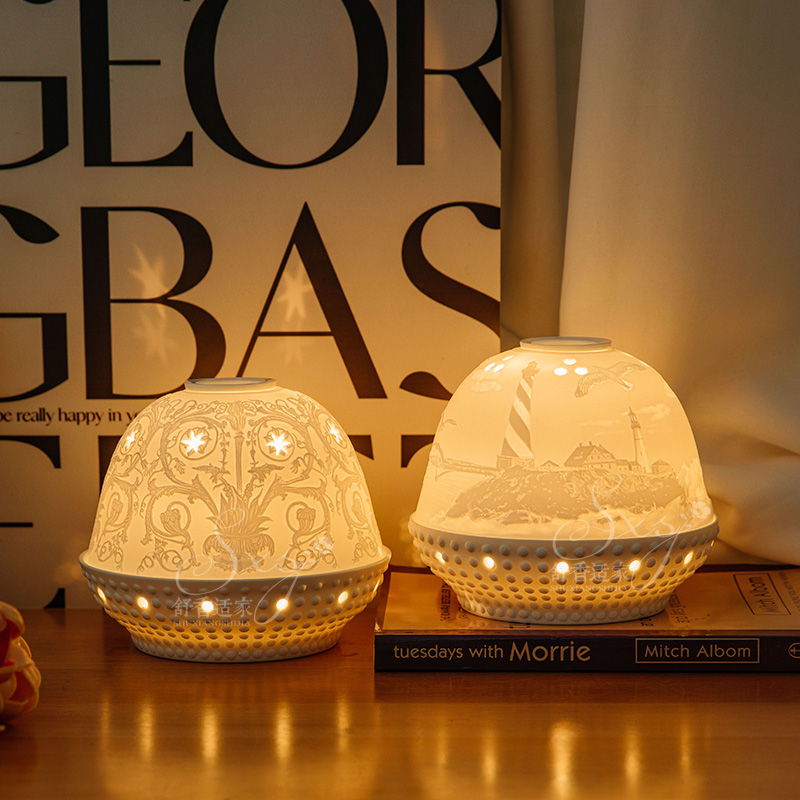 浪漫爱情生日永恒香薰蜡烛碗婚礼情人中秋节送礼物氛围灯毕业香氛