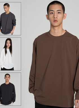 CONTRAFIEND凉感纯色圆领coolmax短袖透气polygiene抗菌打底长袖