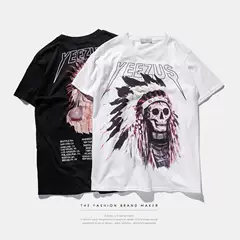Yeezy T-shirt Yeezus Tour