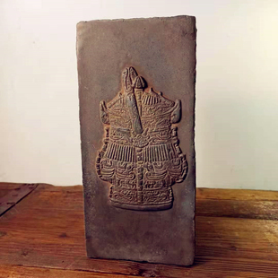 复古汉砖全形拓青铜器拓版拓板拓片模具模板传拓制作工具材料套装