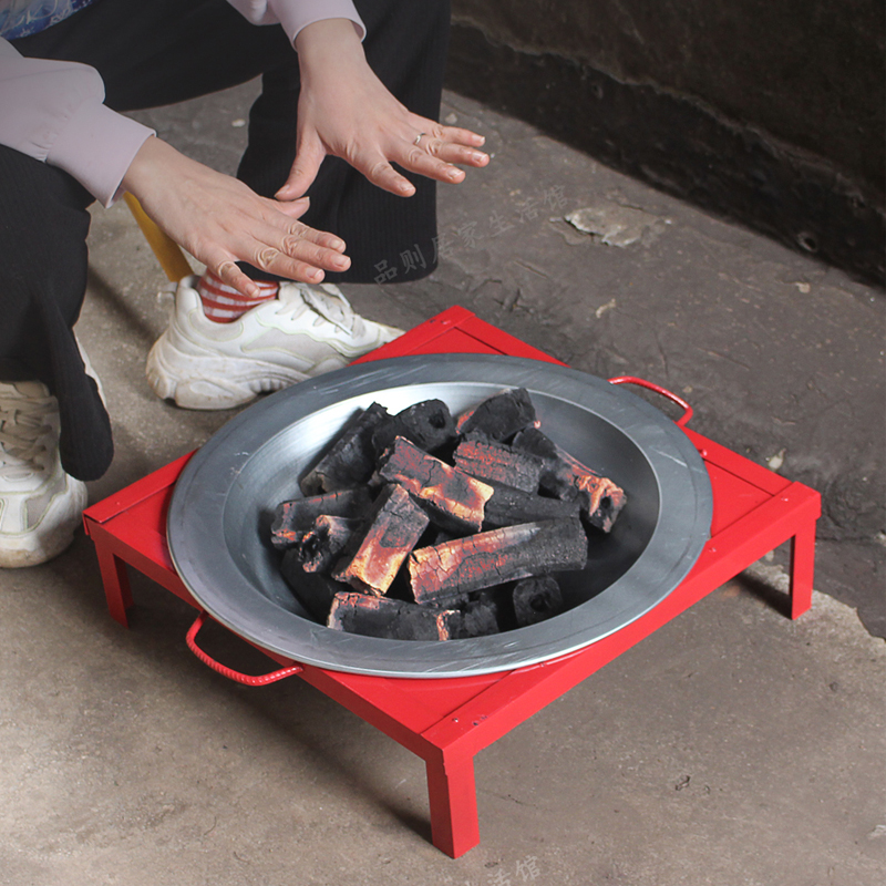 多用途可烤火可烧烤可做临时炉灶