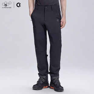 CC PROTECTORS 摩托车骑行裤春夏透气网眼骑行服裤子休闲通勤