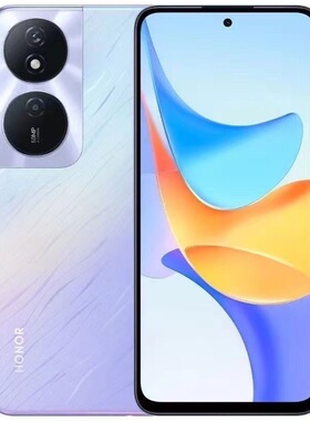 honor/荣耀 畅玩50 Plus全网通5G大屏游戏拍照6000mAh大电池手机