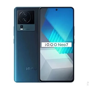 IQOO NEO7安卓电竞游戏天玑9000+处理器竞速学生工作便宜5G手机