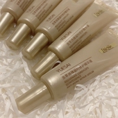 4支羽西虫草焕臻凝时修护精华液15%玻色因鎏金瓶精华第二代中小样