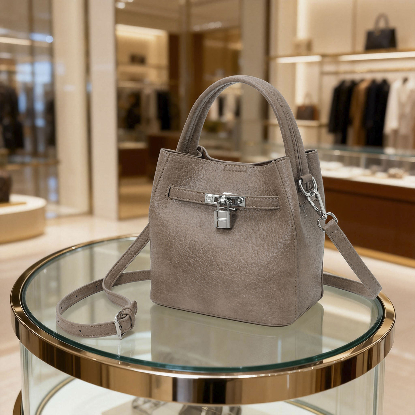 菜篮子水桶包包女式2026新款复古百搭单肩斜挎包女款小众手提女包,箱包皮具/热销女包/男包,水桶包,淘宝优惠券,粉丝福利购,淘宝优惠卷