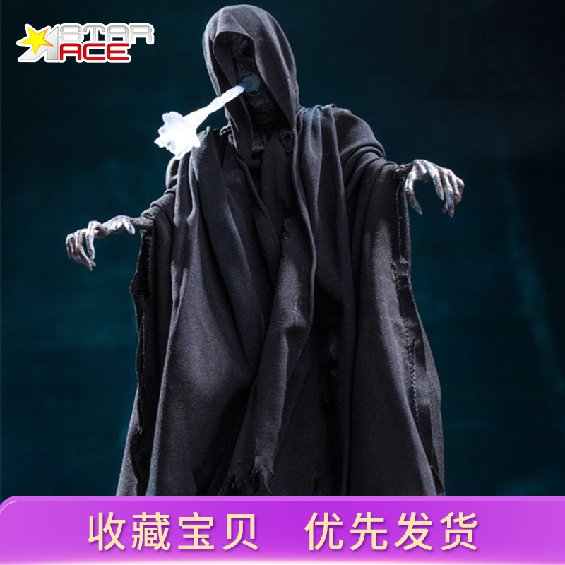 starace哈利波特摄魂怪手办兵人模型关节可动公仔人偶摆件