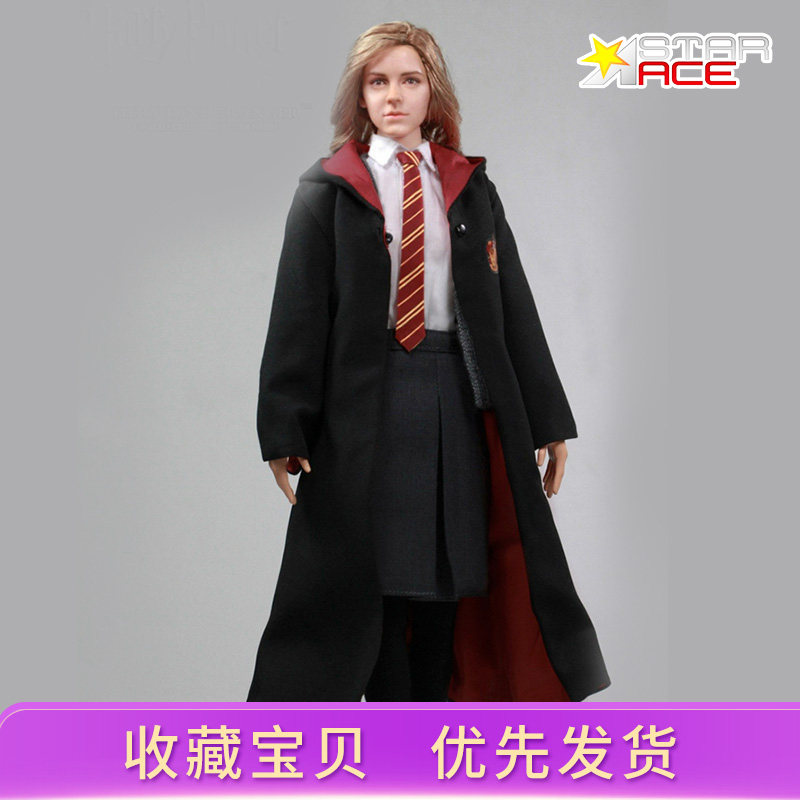 starace哈利波特 赫敏手办1/6仿真兵人关节可动人偶玩具摆件