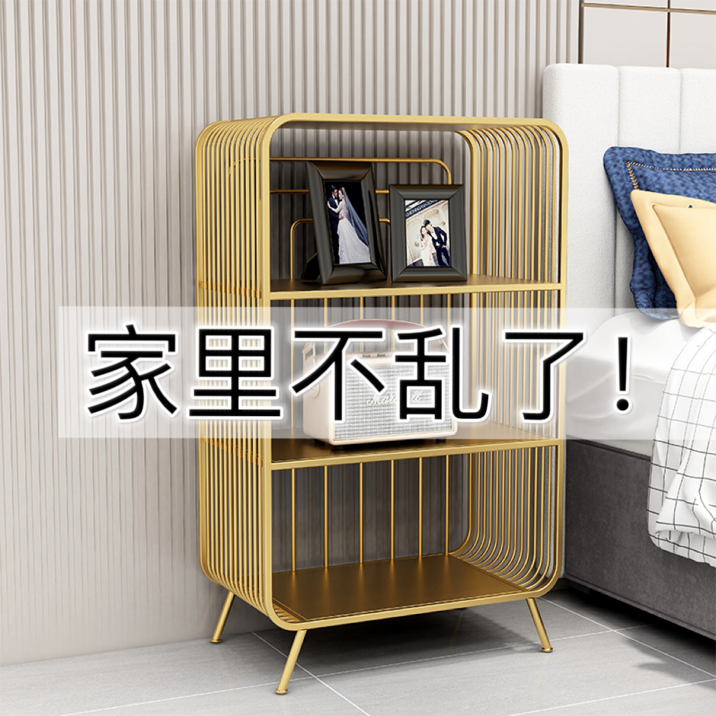 美甲展示柜指甲油胶展柜美甲油店收纳柜化妆品展示台彩妆落地背柜