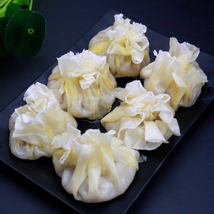 内蒙呼市羊肉馅烧麦烧卖稍卖稍麦顺丰包邮生鲜速递48小时急送