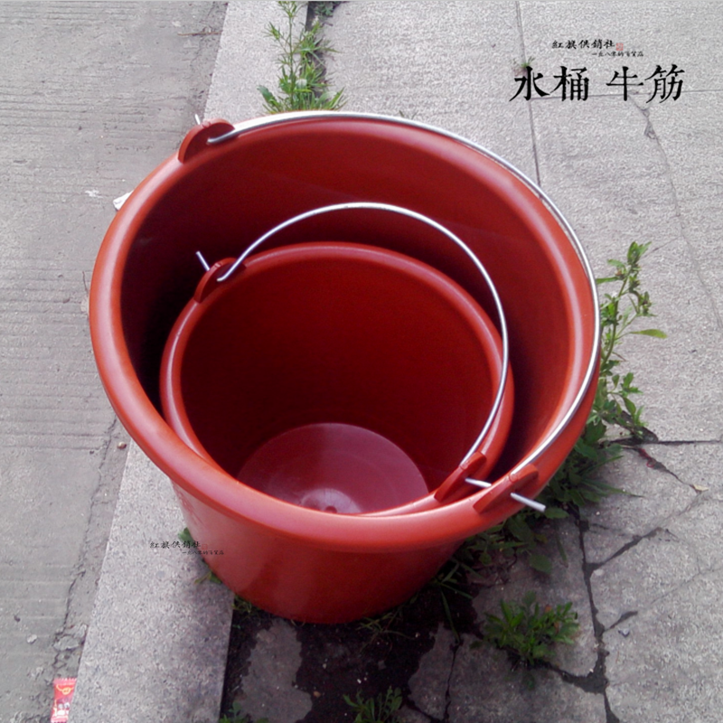 软牛津水桶井桶老廠復工