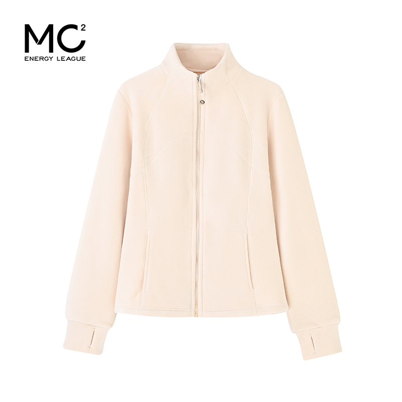 女装加绒小蛮腰外套-1313