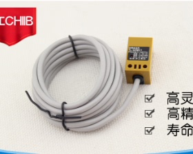 沪工方型接近开关 TL-Q5MC1 C2 F1 F2 D1 D2 Y1 Y2 金属传感器