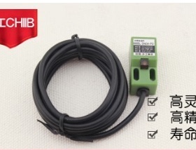 沪工方形接近开关 SN05-N N2 P P2 D1 D2 Y1 Y2 金属传感器 CHIIB