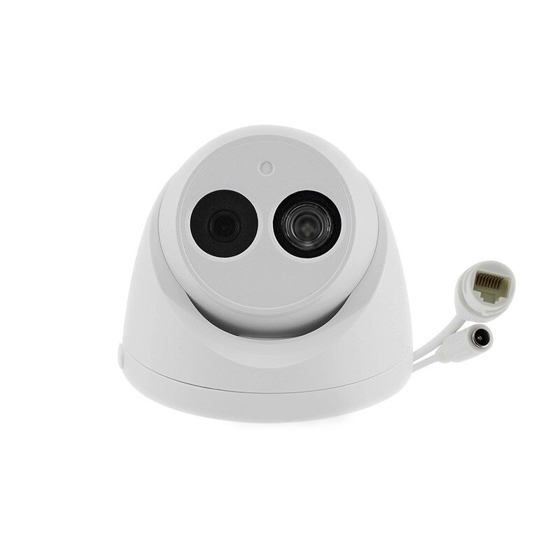 大华200W监控摄像头DH-IPC-HDW1220C高清红外半球型网络摄像机