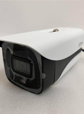 DH-IPC-HFW5443DM-PV-I2 大华400万声光警戒红外定焦网络摄像机