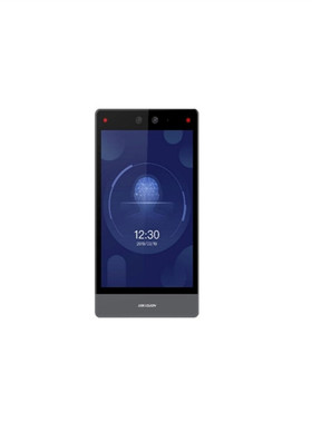 海康威视DS-K1T680MF 8寸屏人脸识别指纹门禁一体机