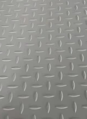 灰色柳叶纹橡胶垫绝缘阻燃耐酸碱橡胶板车间工位防滑耐磨减震地垫