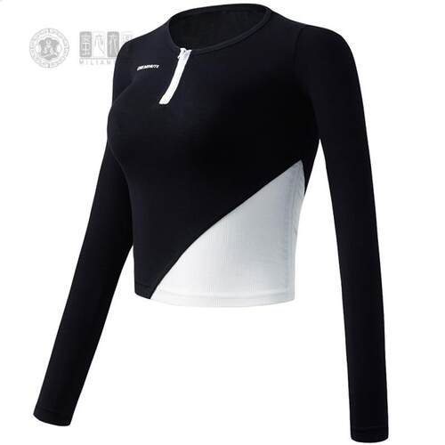 色系紧身瑜伽服春秋专业跑步训练