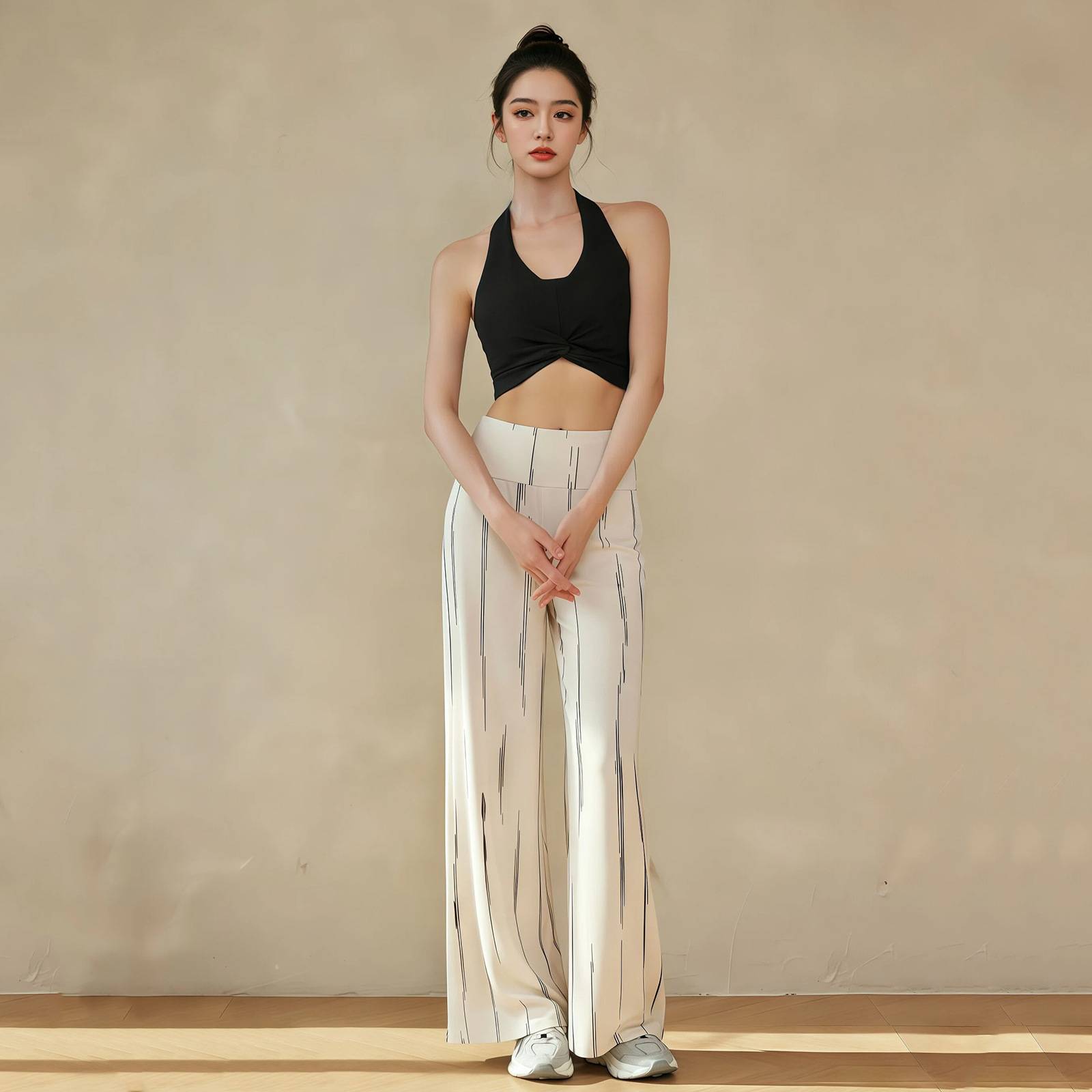 2026新款瑜伽服女普拉提背心+含