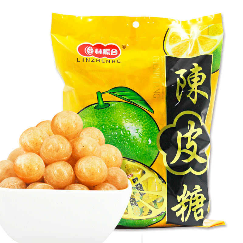 林振合陈皮糖酸甜广东