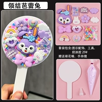 Галстук-бабочка, портативный набор материалов