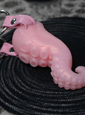 TAKO触手屋【交接腕】触手口塞 原创 克系 定制 手工 豆奶销售点