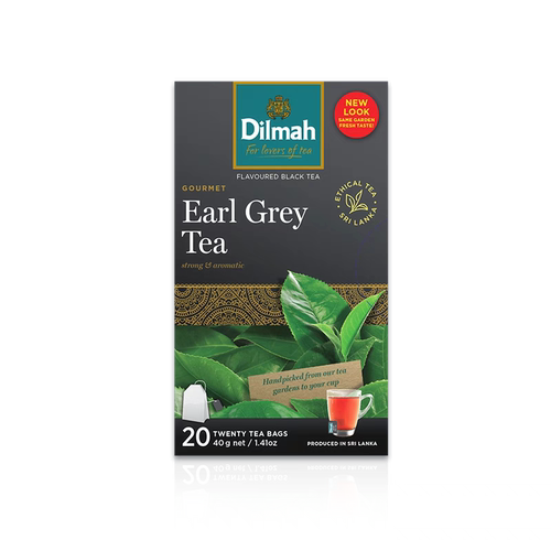 伯爵红茶dilmah原装进口