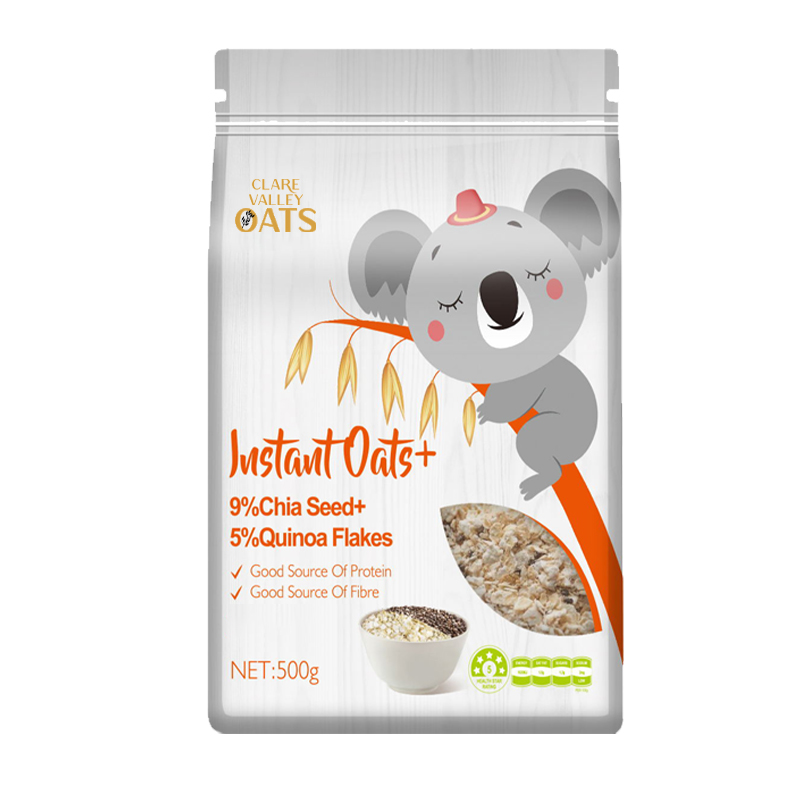 澳洲麦片原装进口燕麦片