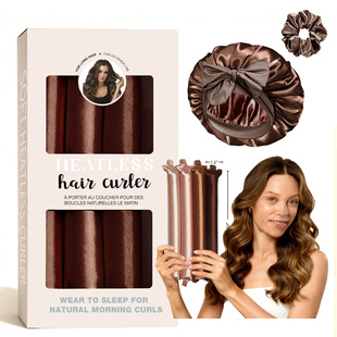 懒人卷发定型神器大卷睡眠卷发棒无热免烫海绵睡觉盘发器不伤发