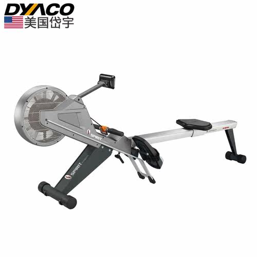 原装商用折叠划船器岱宇dyaco