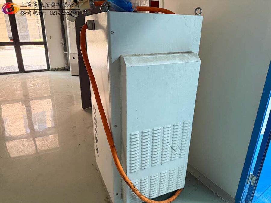 4月15日上海变卖制氮机、芯片焊接设备、充电桩等网络拍卖公告