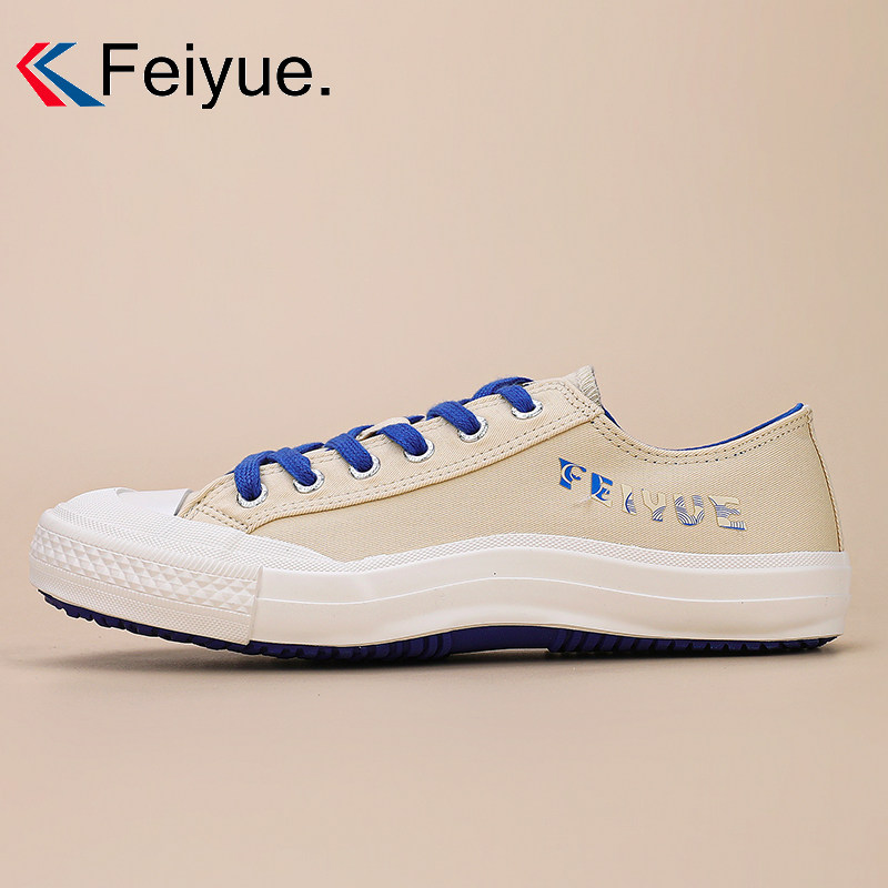 飞跃全黑色文艺复古法国版女鞋