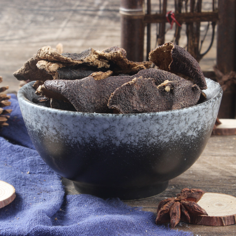 包邮 正宗新会陈皮干老陈皮大红皮农家生晒 广陈皮500g枝柑陈皮茶