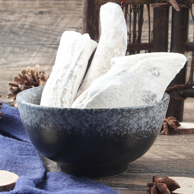 吉林鹿角霜500克 正品可磨鹿角霜粉 中药材购销 古琴灰胎 包邮