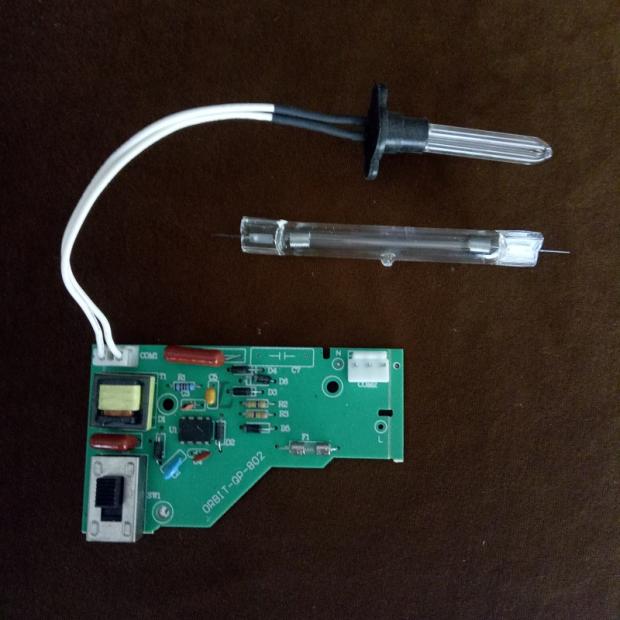 蒸脸器配件紫外线镇流器雾化灯适灯具配件