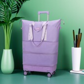 25新款 大容量旅行背包男高中生大学生潮流收纳袋 书包女初中生韩版