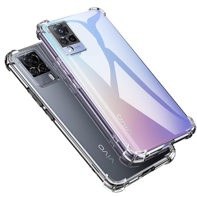 适用s9/s10透明气囊防摔保护套