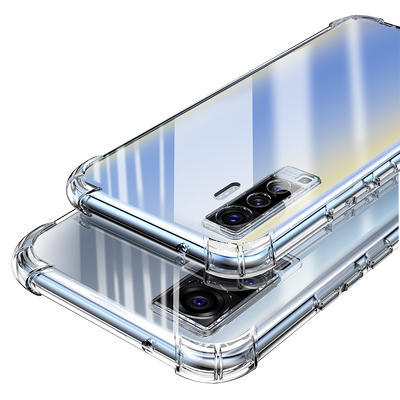 适用X50透明气囊防摔保护套