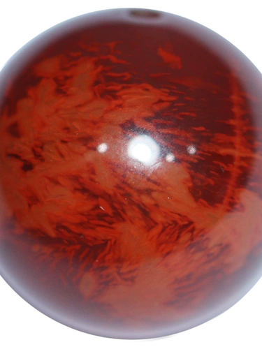 Красные натуральные агатовые бусины, аксессуар