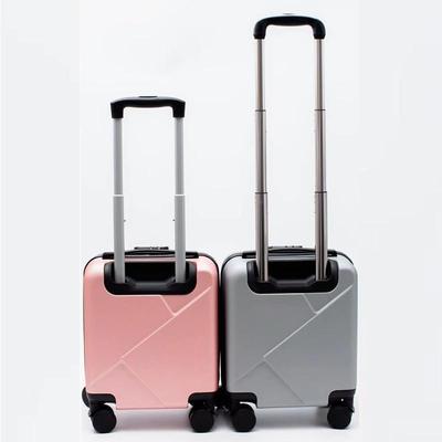 春秋航空16寸迷你小拉杆箱登机箱