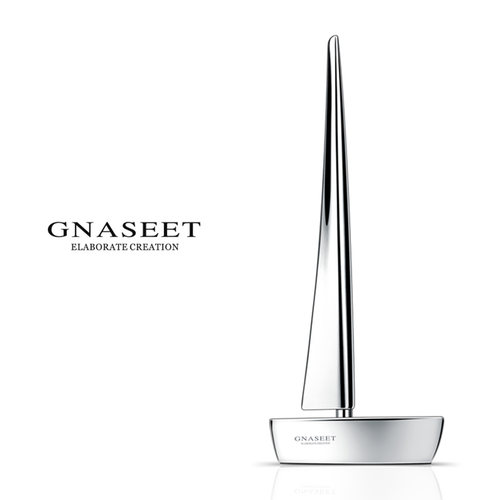 GNASEET帆船永恒笔桌面摆件